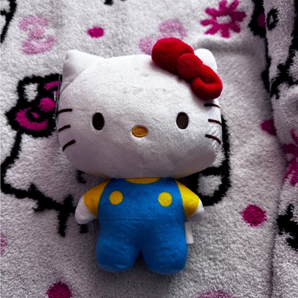 Hello Kitty Plush